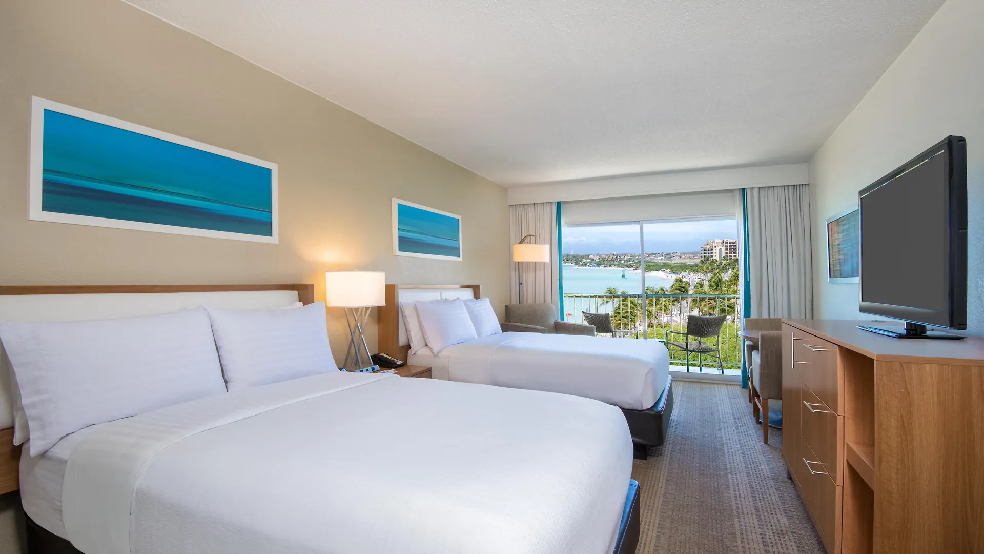 Holiday Inn Resort Aruba - Beach Resort & Casino By Ihg Palm Beach