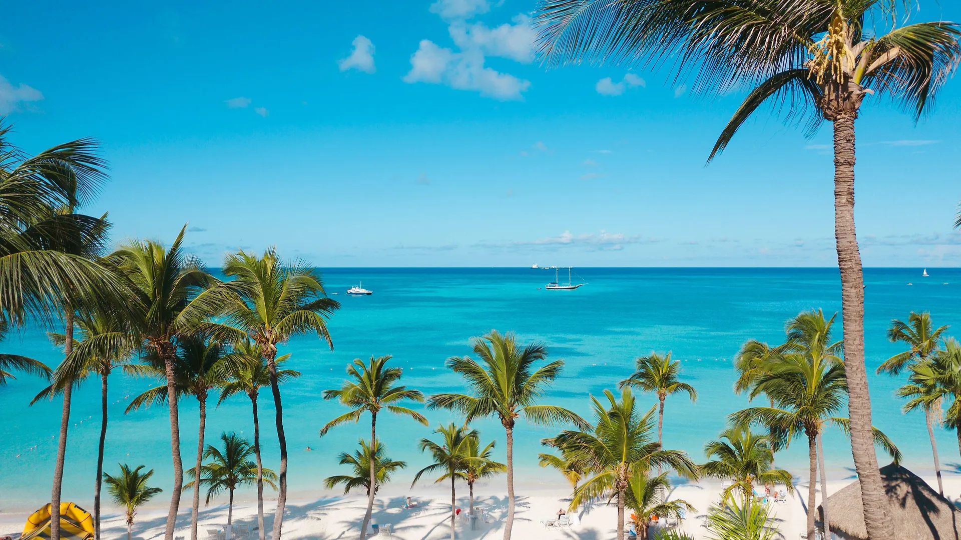 Holiday Inn Resort Aruba - Beach Resort & Casino By Ihg Palm Beach