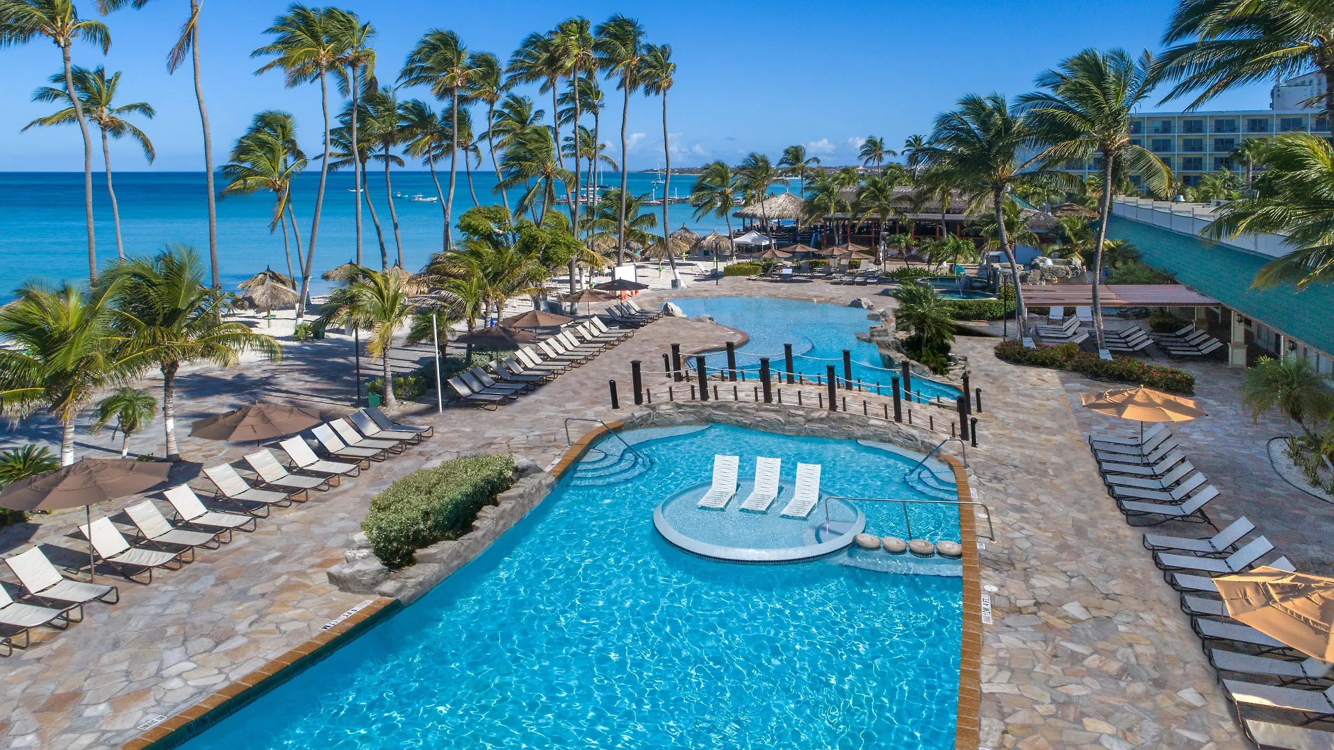 Holiday Inn Resort Aruba - Beach Resort & Casino By Ihg Palm Beach