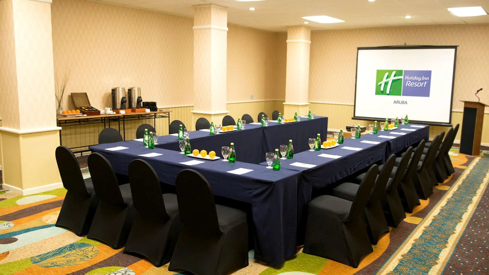Holiday Inn Resort Aruba - Beach Resort & Casino By Ihg Palm Beach
