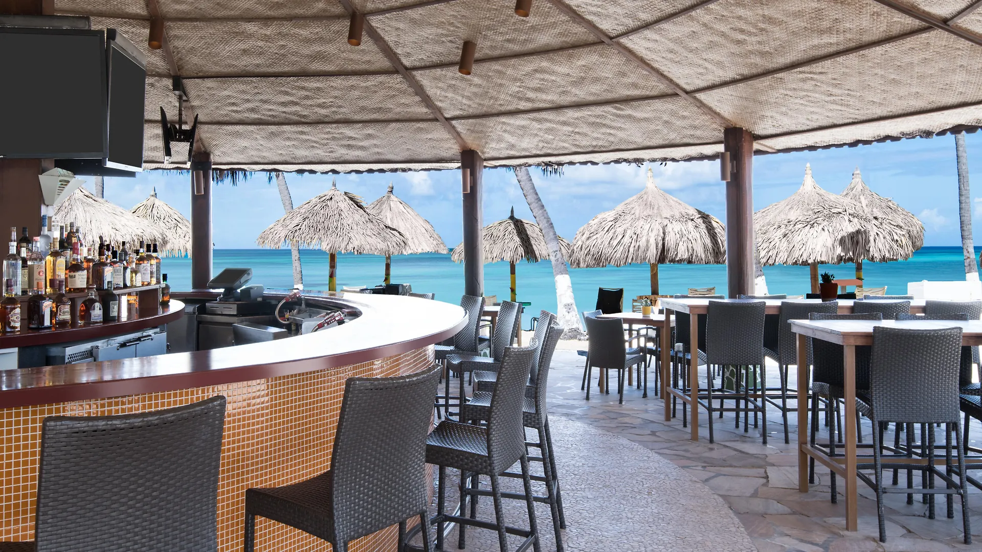 Holiday Inn Resort Aruba - Beach Resort & Casino By Ihg Palm Beach Aruba