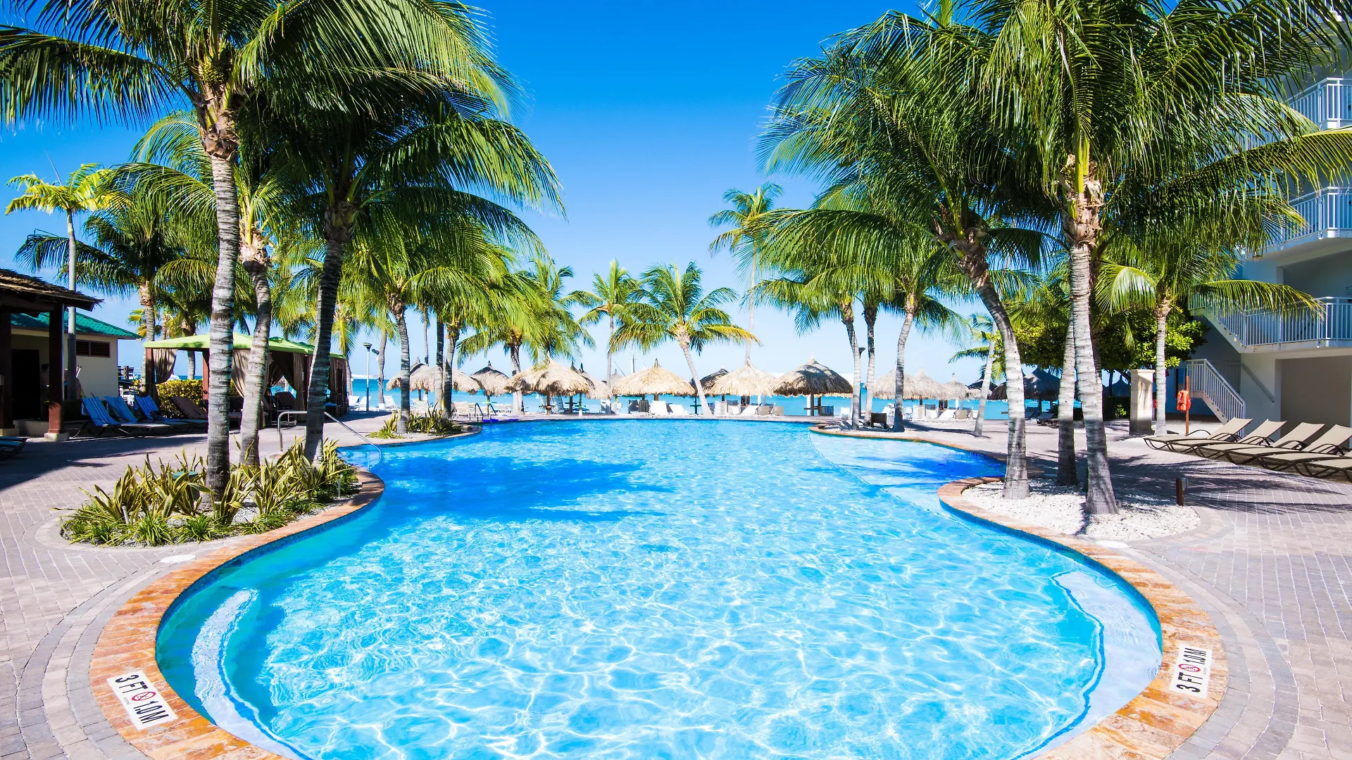Holiday Inn Resort Aruba - Beach Resort & Casino By Ihg Palm Beach Aruba