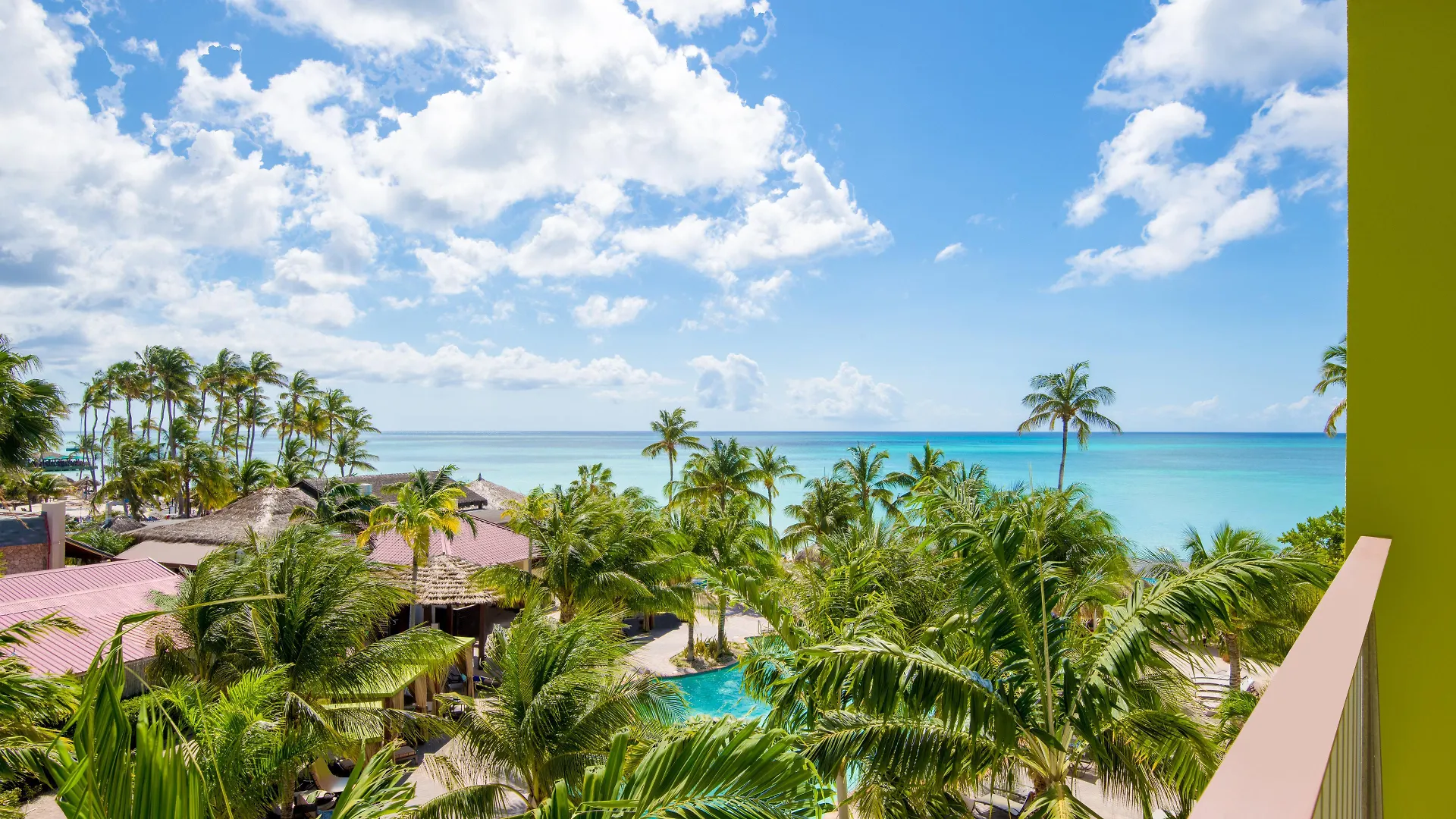Holiday Inn Resort Aruba - Beach Resort & Casino By Ihg Palm Beach