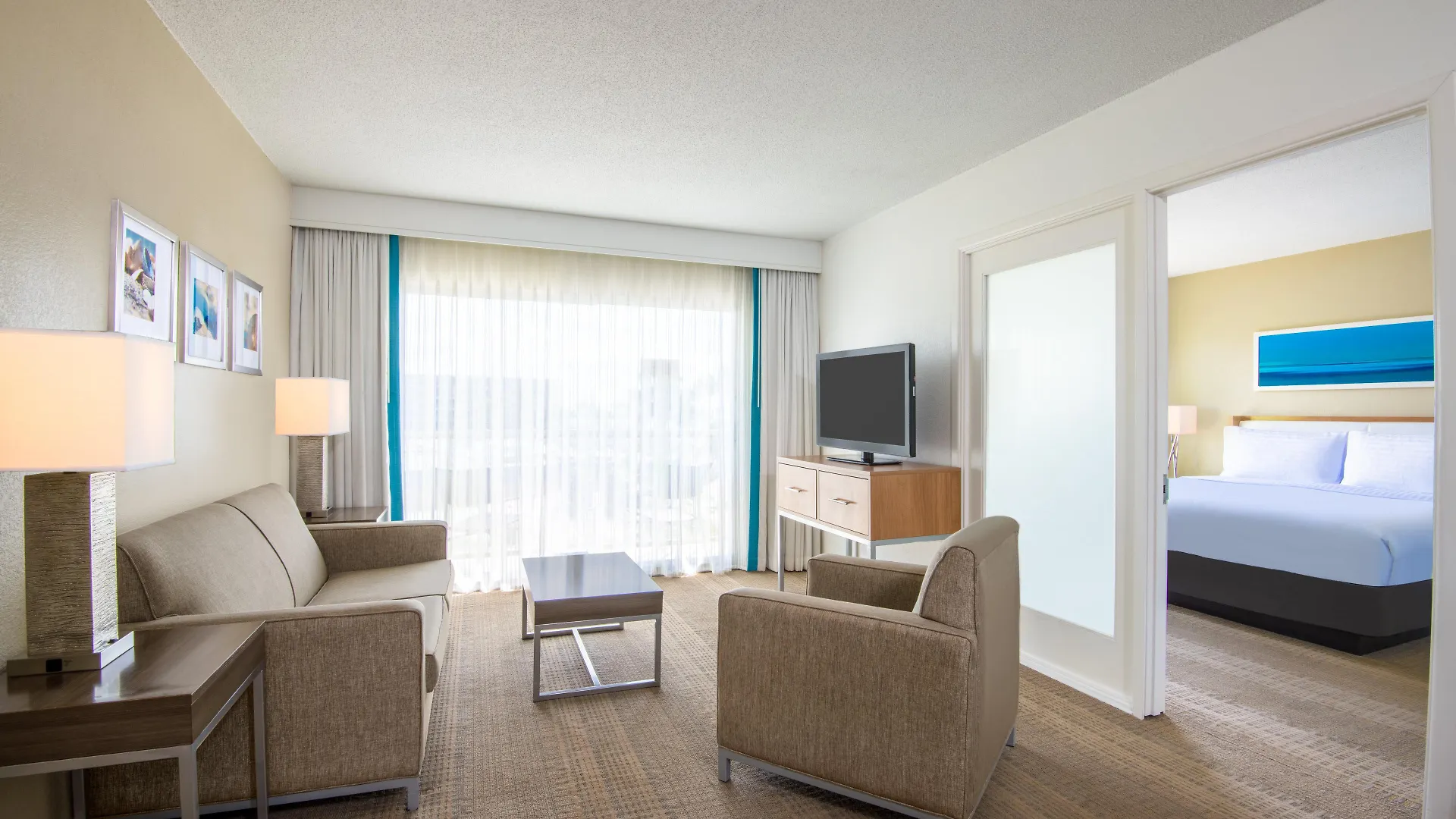 Holiday Inn Resort Aruba - Beach Resort & Casino By Ihg Palm Beach 4*,  Aruba