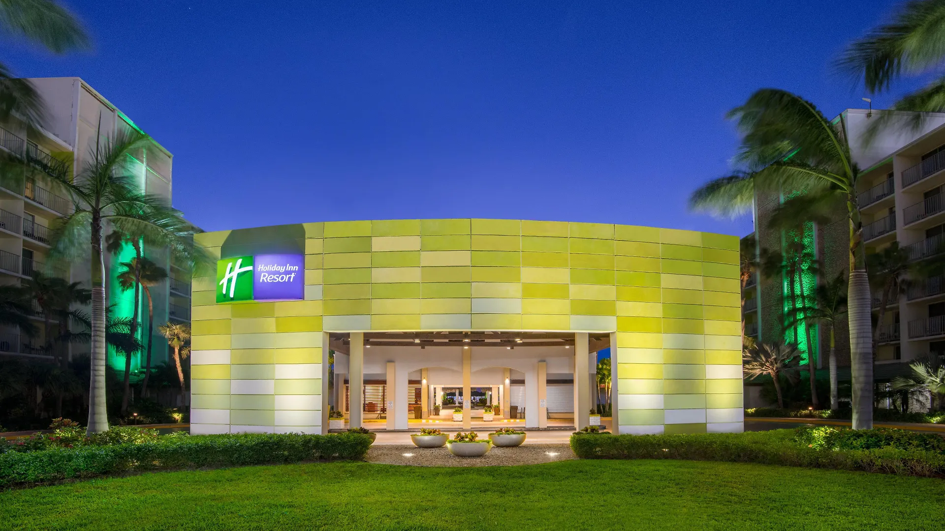 Holiday Inn Resort Aruba - Beach Resort & Casino By Ihg Palm Beach