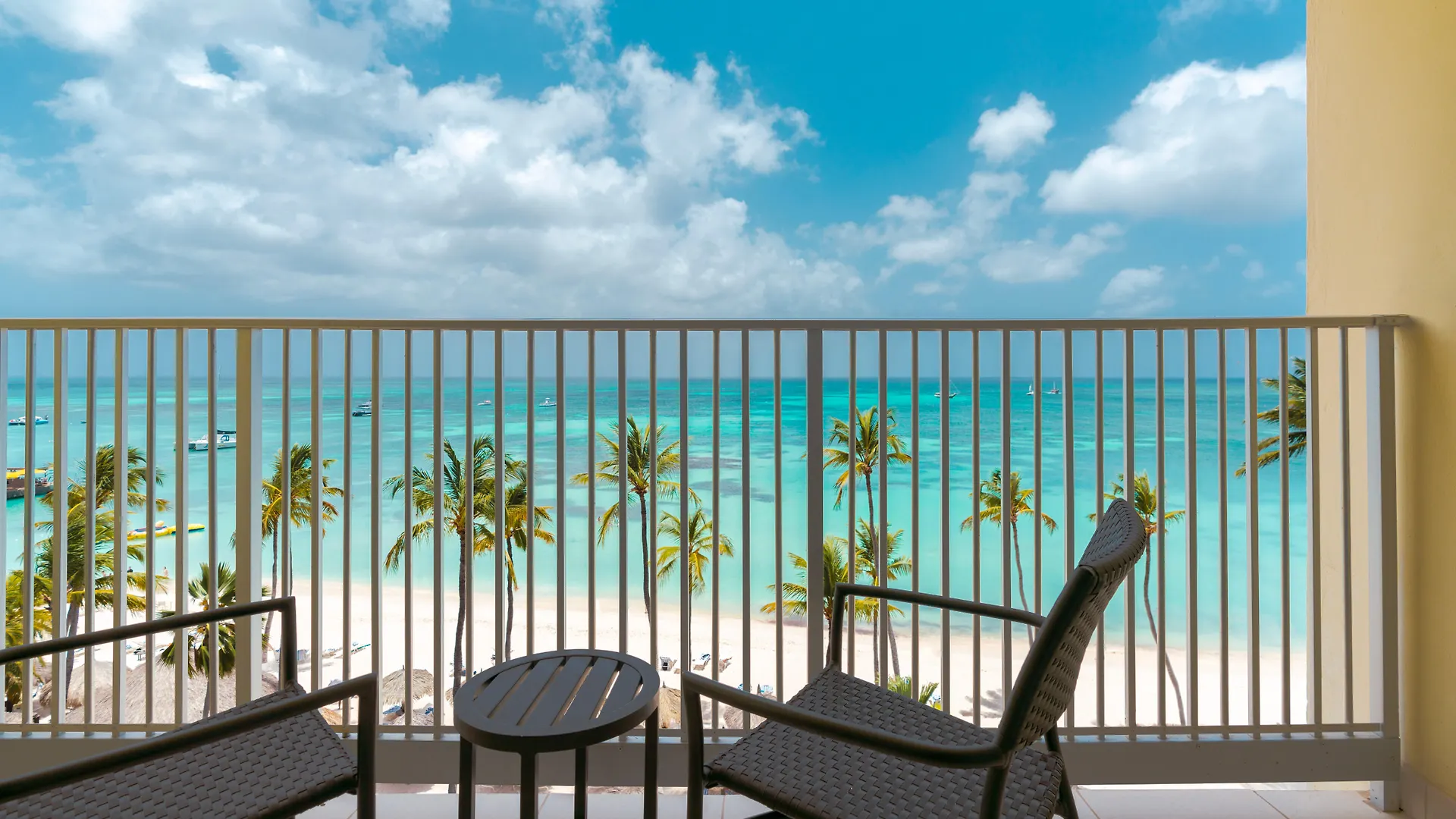 Holiday Inn Resort Aruba - Beach Resort & Casino By Ihg Palm Beach