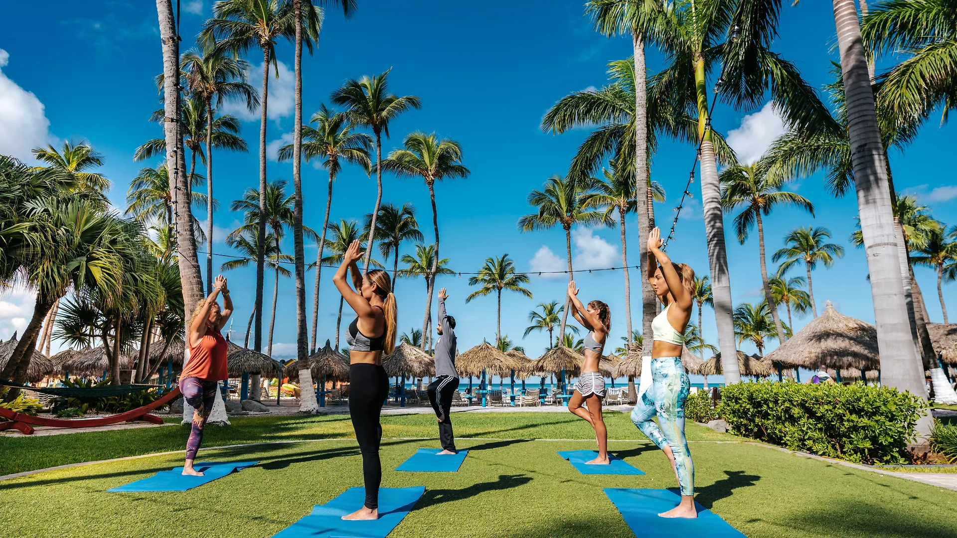 ****  Holiday Inn Resort Aruba - Beach Resort & Casino By Ihg Palm Beach Aruba