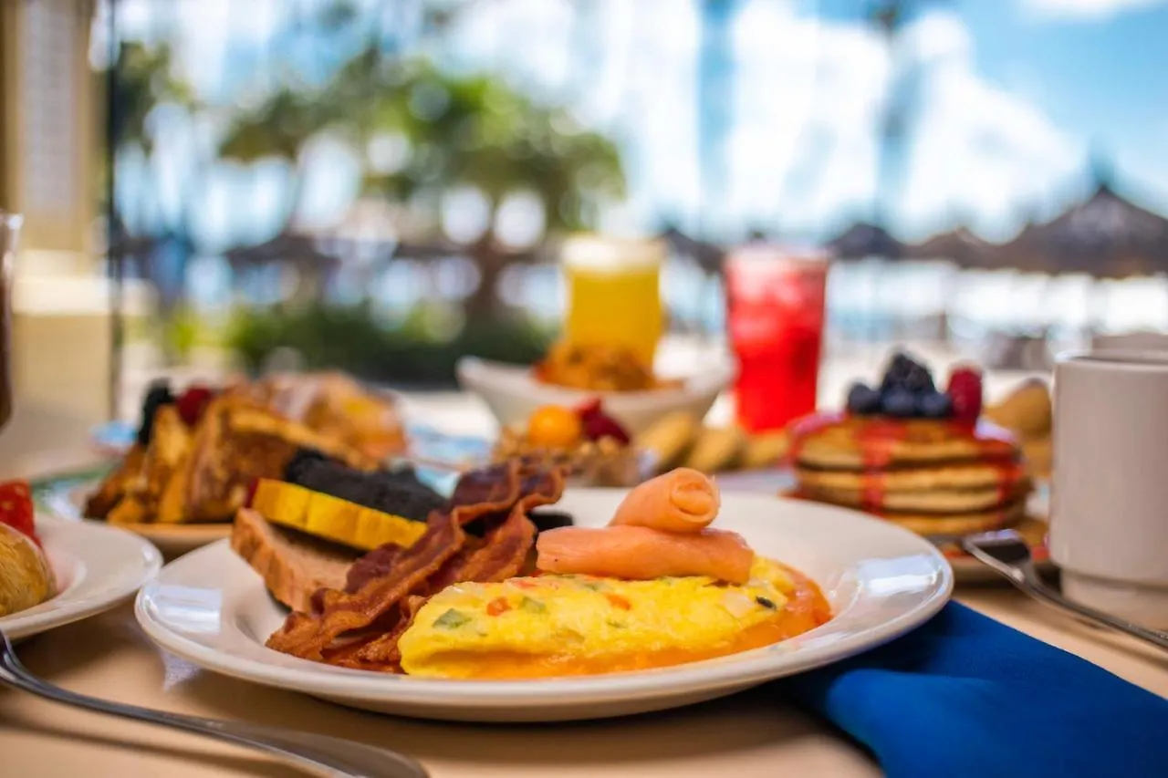 Holiday Inn Resort Aruba - Beach Resort & Casino By Ihg Palm Beach