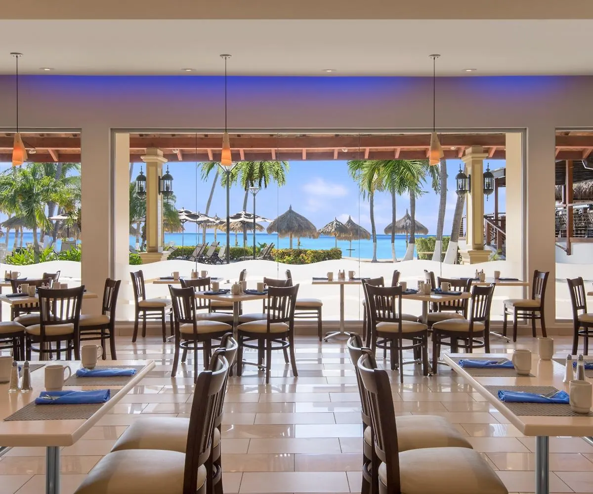Holiday Inn Resort Aruba - Beach Resort & Casino By Ihg Palm Beach Aruba