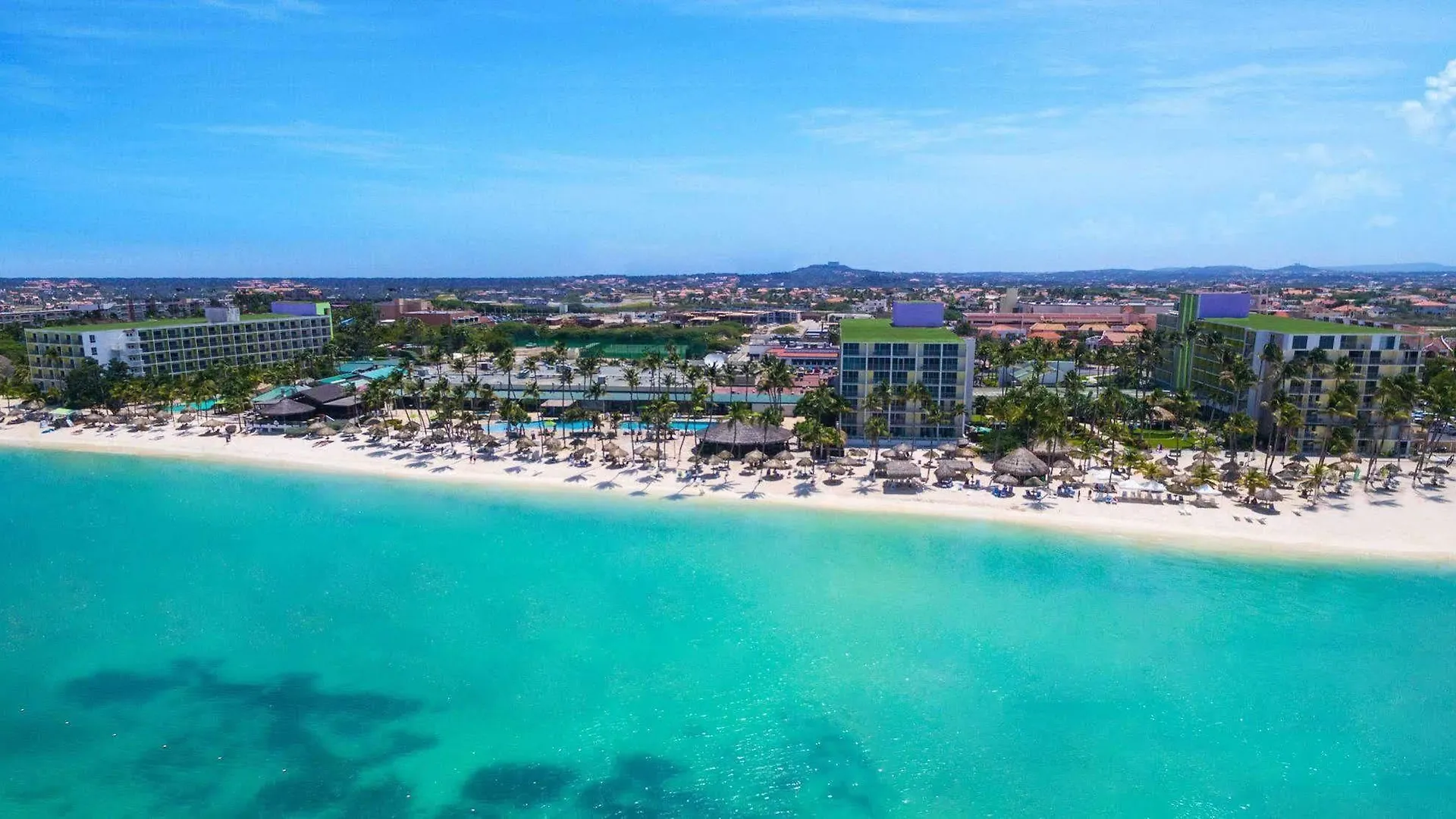****  Holiday Inn Resort Aruba - Beach Resort & Casino By Ihg Palm Beach Aruba