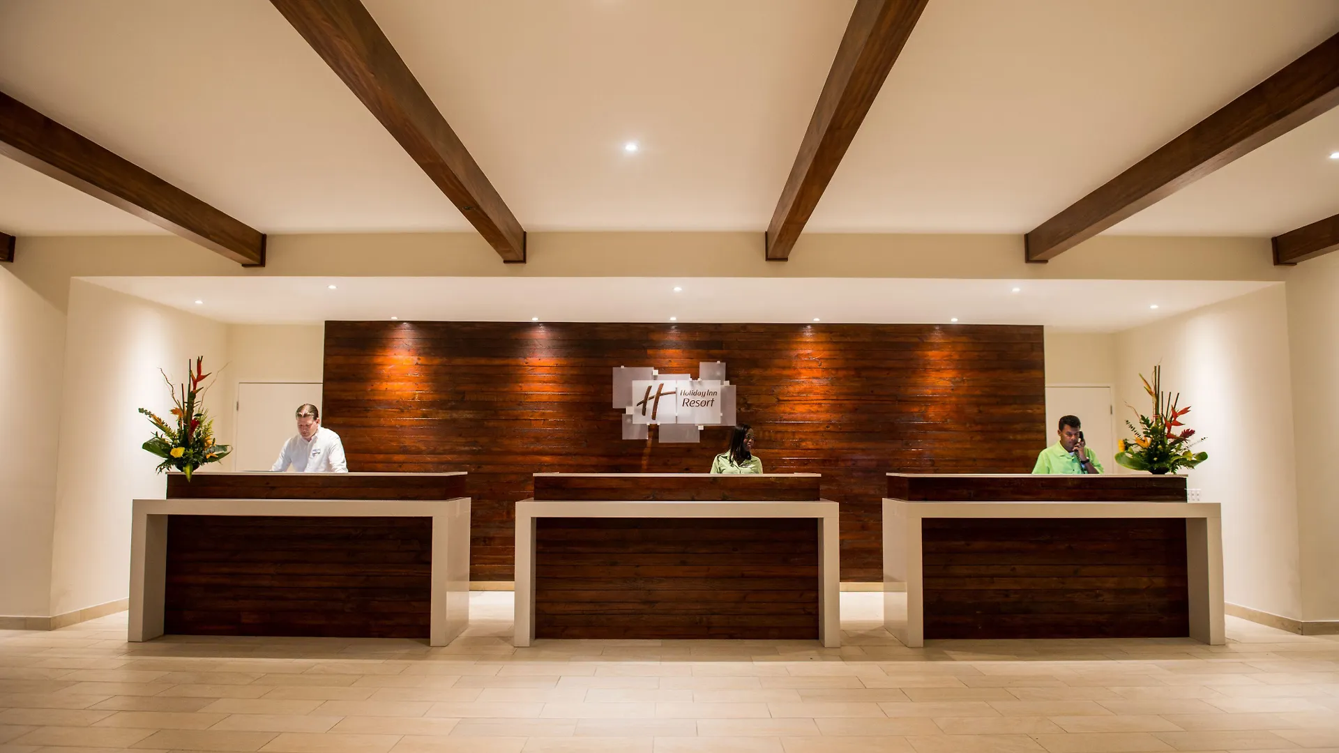 Holiday Inn Resort Aruba - Beach Resort & Casino By Ihg Palm Beach 4*,