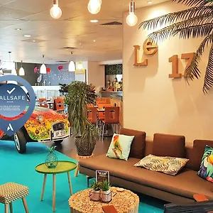 Hotel Ibis 17 Clichy-batignolles Paris