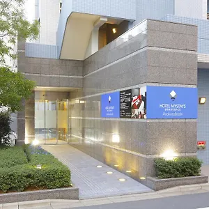 *** Hotel Mystays Asakusabashi Japan