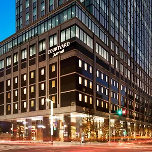 **** Hotel Courtyard By Marriott Station Japan