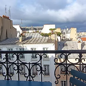 Hotel Bastille Secret Paris