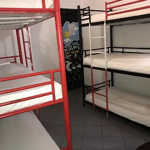 Albergue Jacobs Paris