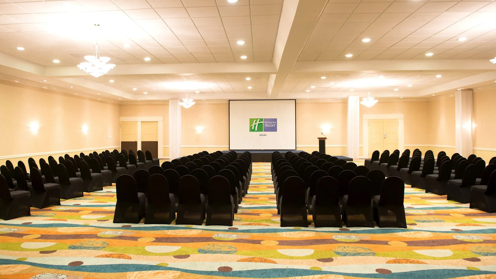 Holiday Inn Resort Aruba - Beach Resort & Casino By Ihg Palm Beach