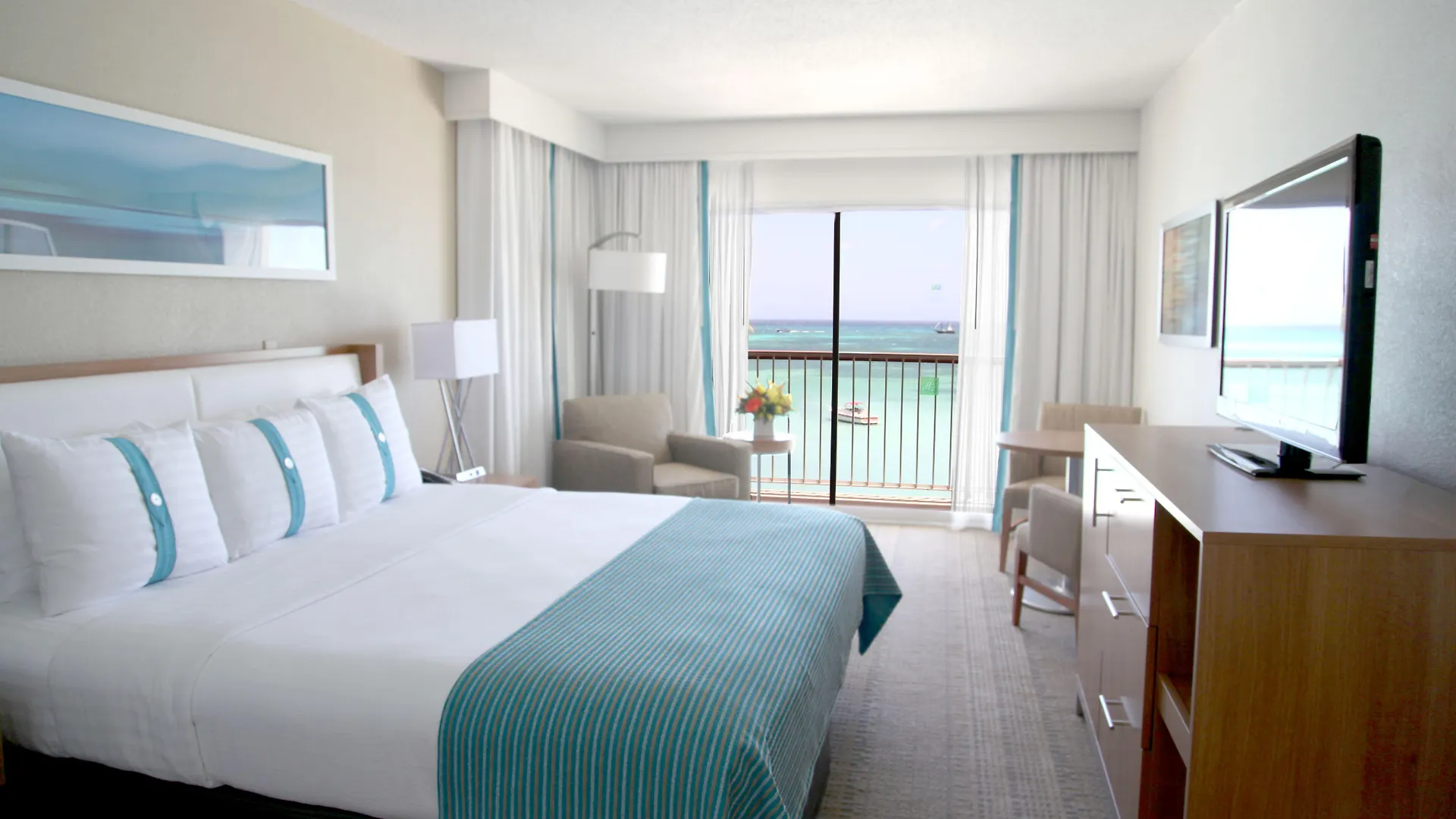 Holiday Inn Resort Aruba - Beach Resort & Casino By Ihg Palm Beach
